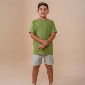Conjunto Linho liso